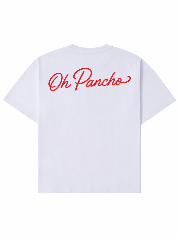 OP Signature Oversized Tee
