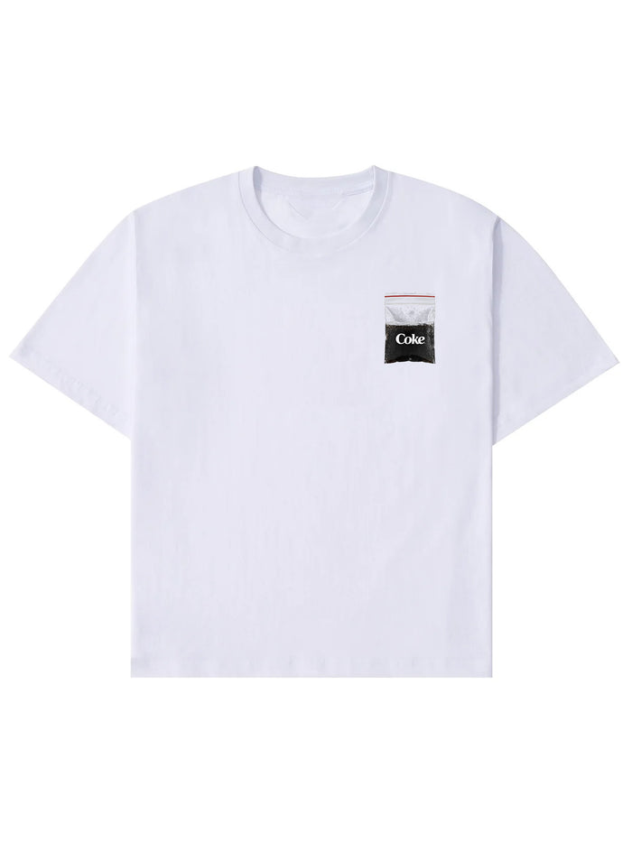 Coke Dealer Oversized Tee