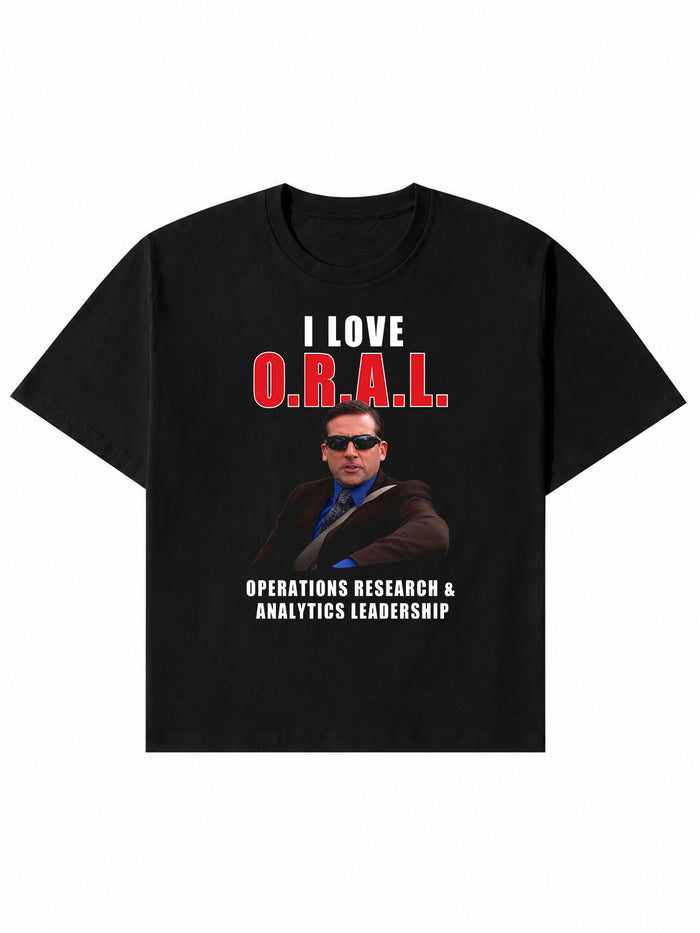 I Love O.R.A.L.